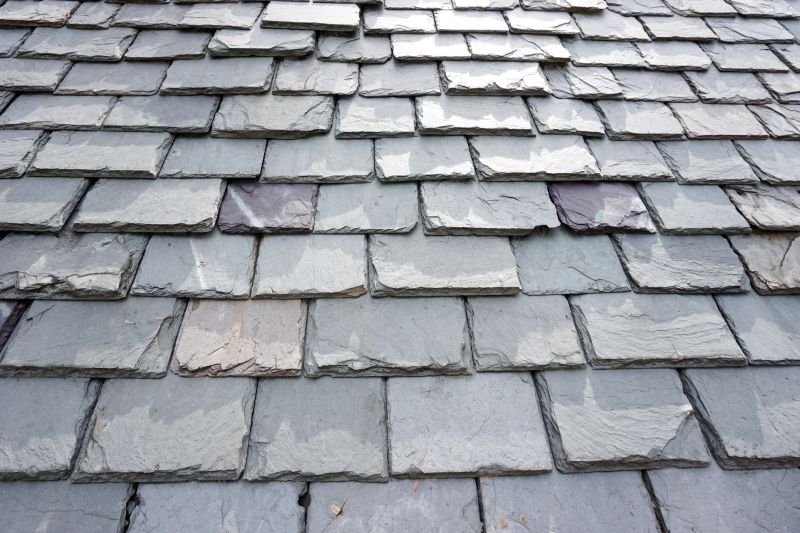 Slate Shingle Replacement in Estes Park, CO