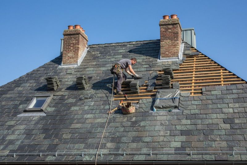 Slate Shingles Repair in Allenspark, CO