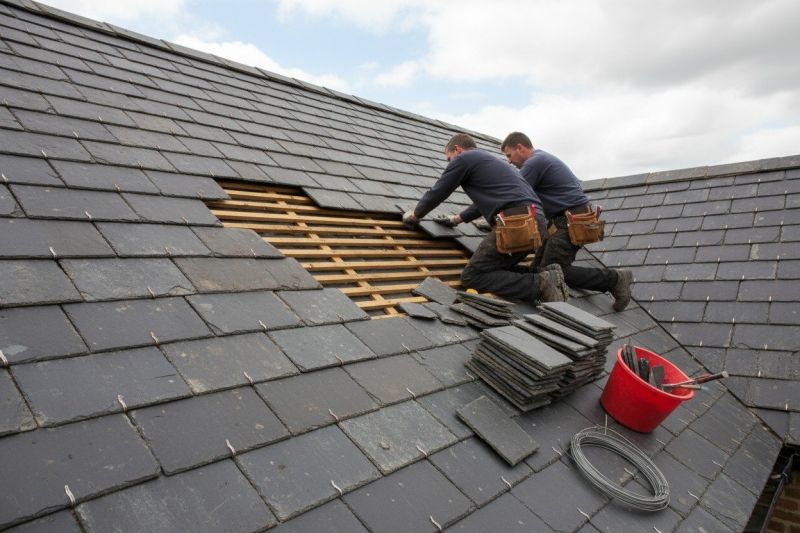 Slate Shingles Repair in Grand Lake, CO