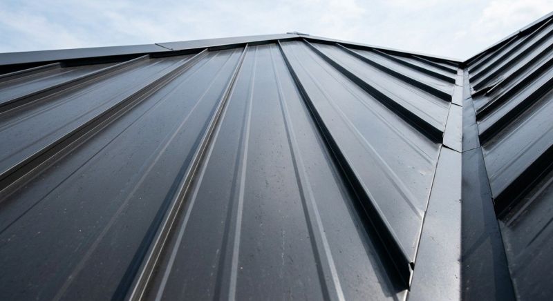 Standing Seam Roof Repair in Estes Park, CO