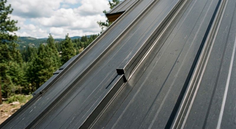Standing Seam Roof Repair in Estes Park, CO