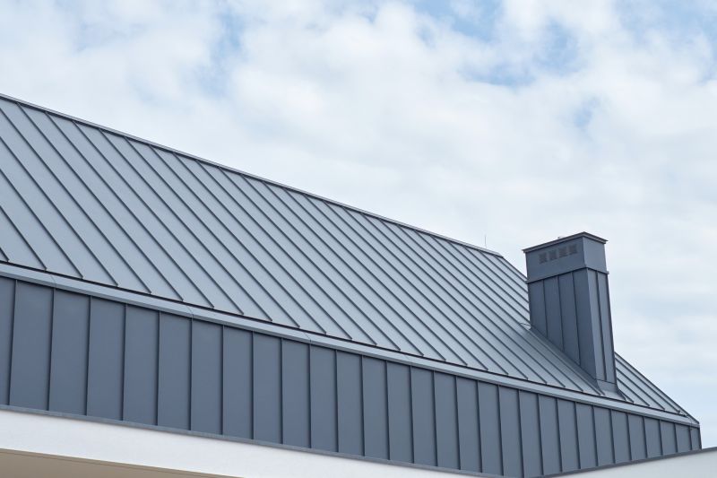 Standing Seam Roof Repair in Estes Park, CO