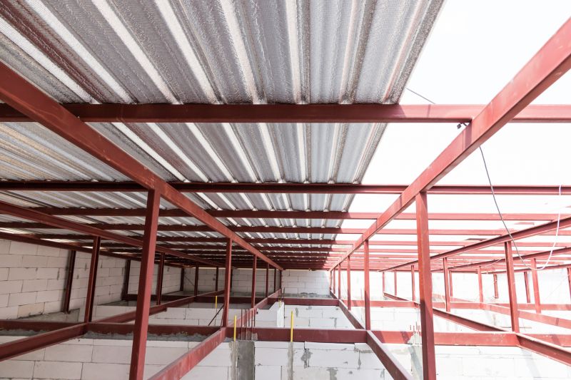 Steel Roof Installation in Estes Park, CO