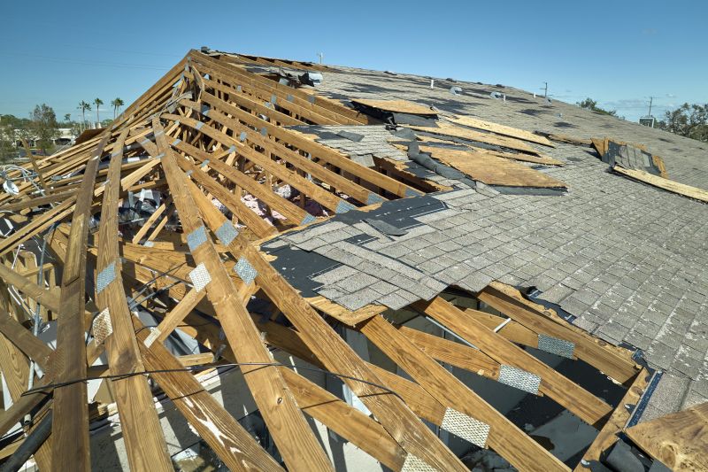 Storm Damage Roof Repair in Boulder County, CO