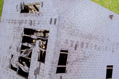 Storm Damage Roof Repair in Jamestown, CO
