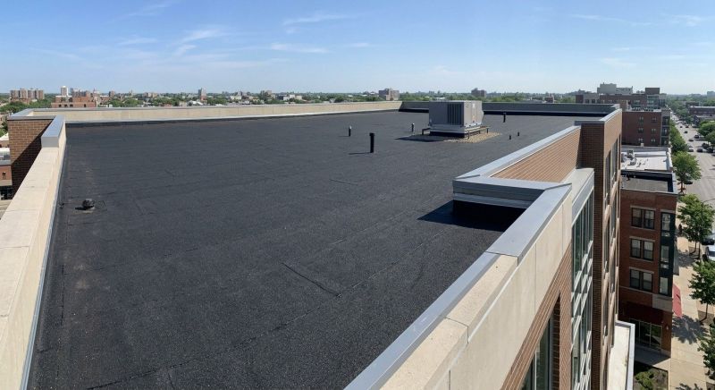 Tar Roof Installation in Allenspark, CO