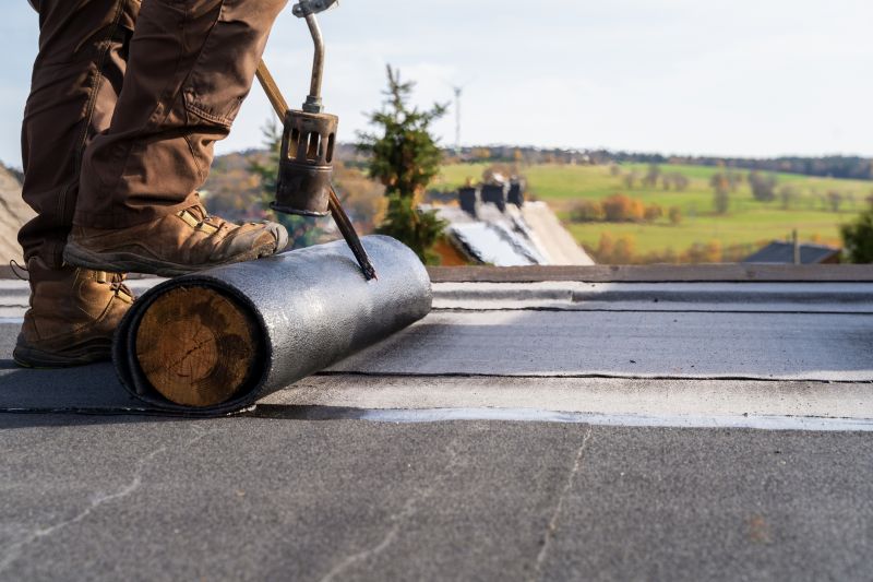 Tar Roof Installation in Grand Lake, CO