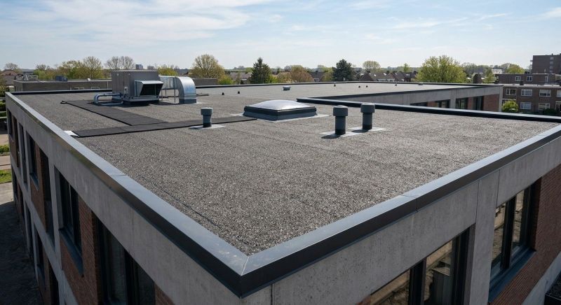 Tar Roof Installation in Grand Lake, CO