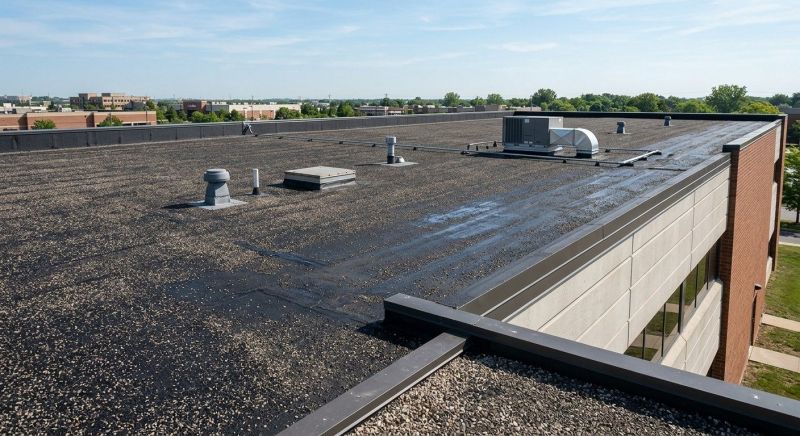 Tar Roof Installation in Grand Lake, CO