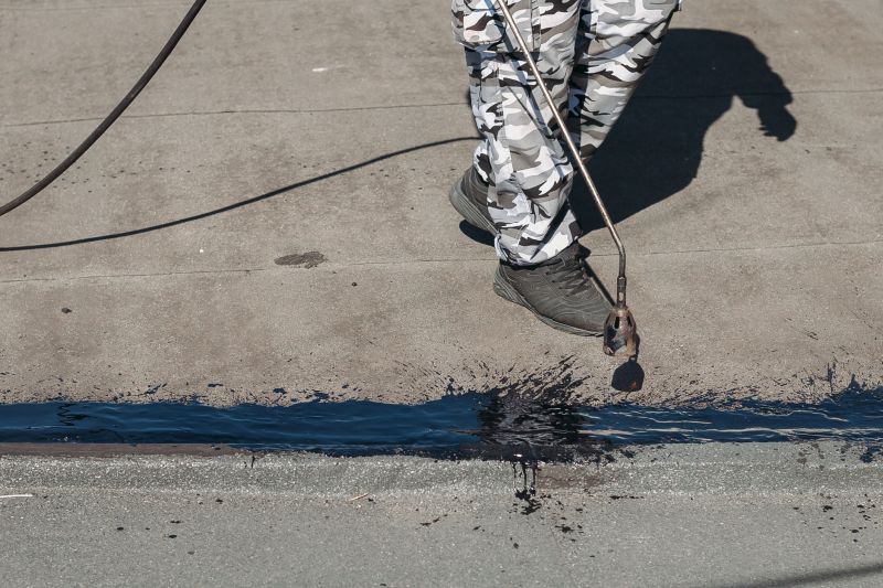 Tar Roof Installation in Johnstown, CO