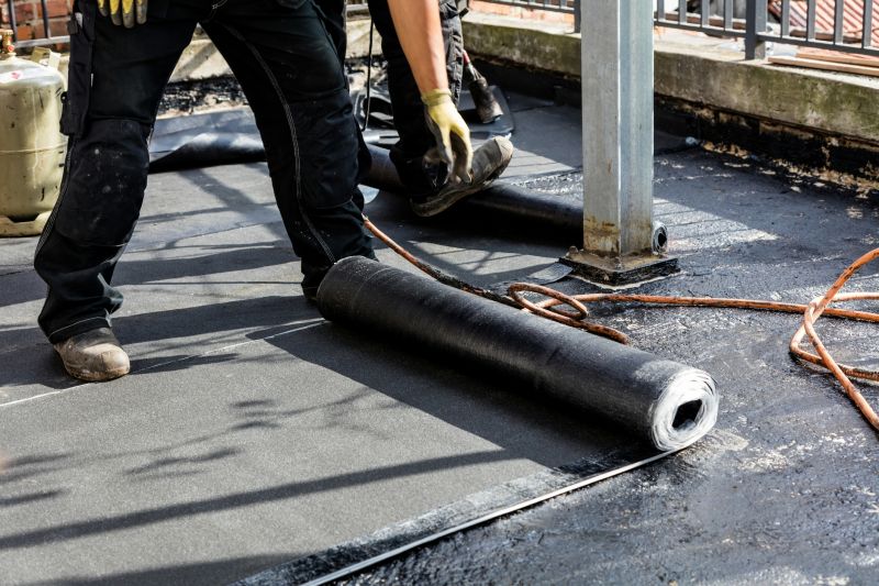 Tar Roof Installation in Lyons, CO