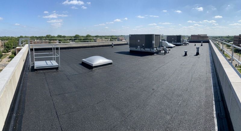 Tar Roof Installation in Lyons, CO