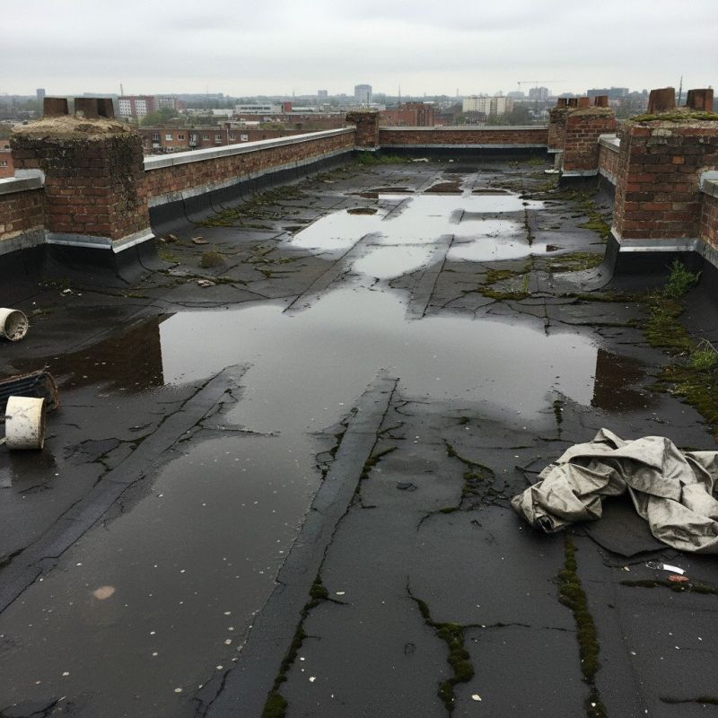 Tar Roof Replacement in Boulder County, CO