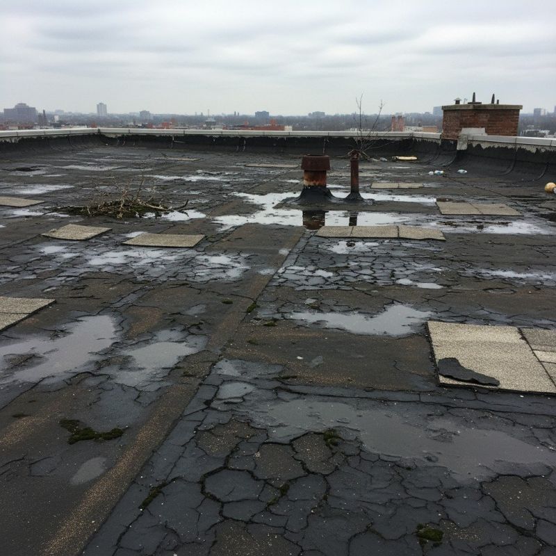 Tar Roof Replacement in Jamestown, CO