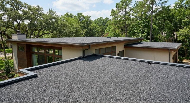 Tar Roof Replacement in Jamestown, CO
