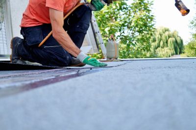 Tar Roof Replacement in Estes Park, CO