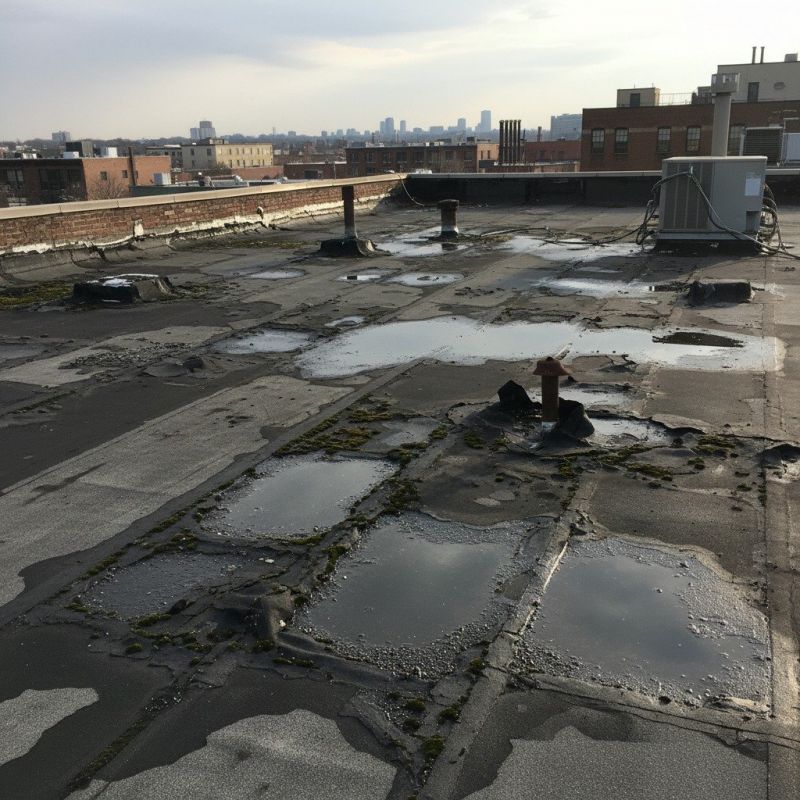 Tar Roof Replacement in Longmont, CO