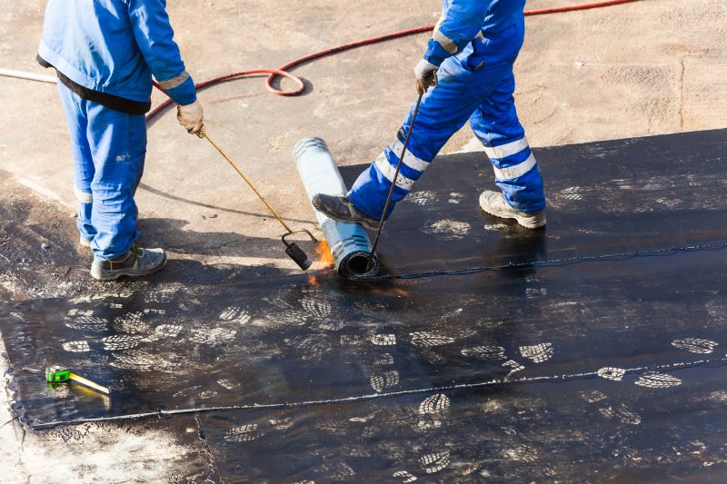 Tar Roof Waterproofing in Estes Park, CO