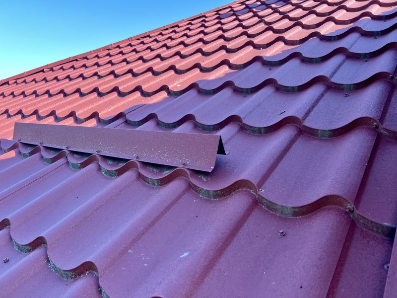 Tile Roof Installation in Berthoud, CO