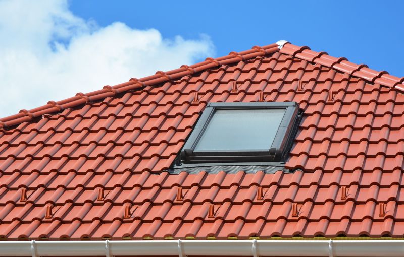 Tile Roof Installation in Estes Park, CO
