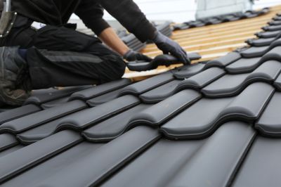 Tile Roof Installation in Loveland, CO