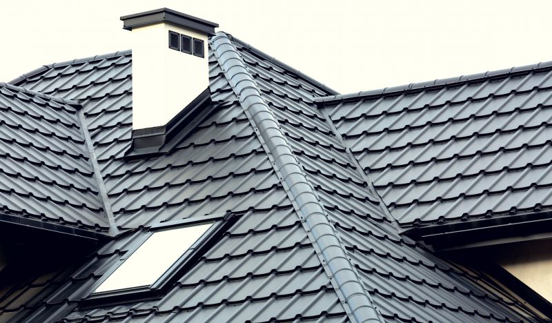 Tile Roof Installation in Lyons, CO