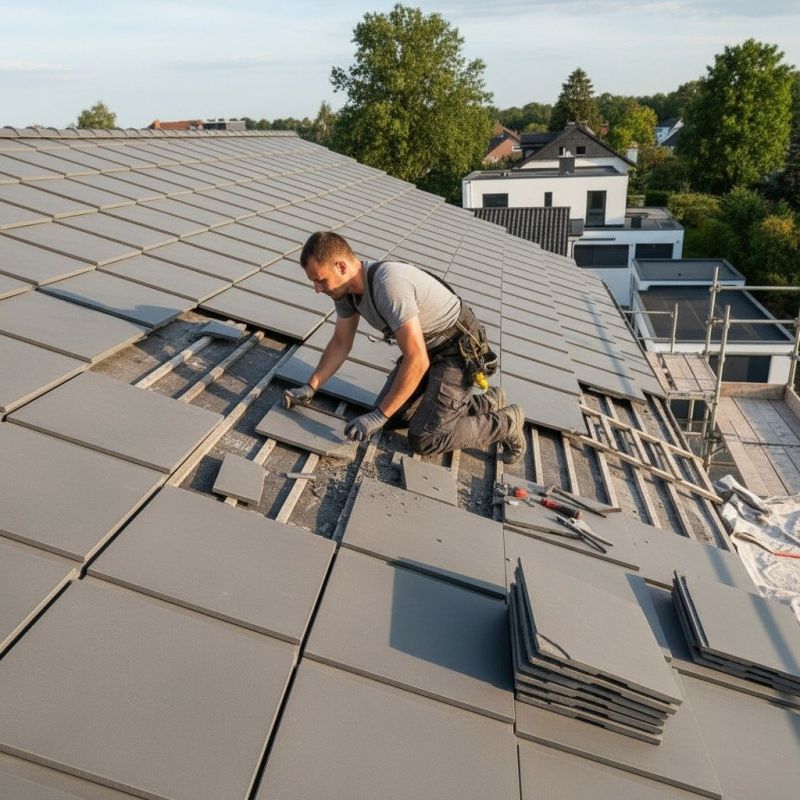 Tile Roof Repair in Berthoud, CO