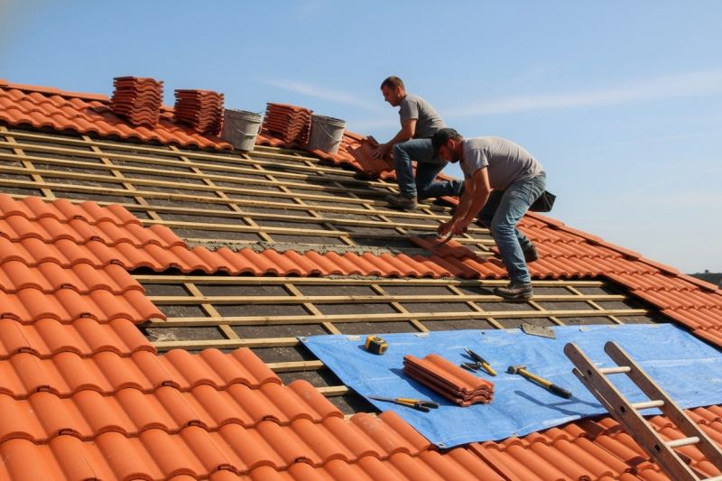 Tile Roof Repair in Boulder County, CO