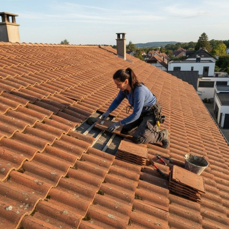Tile Roof Repair in Boulder County, CO