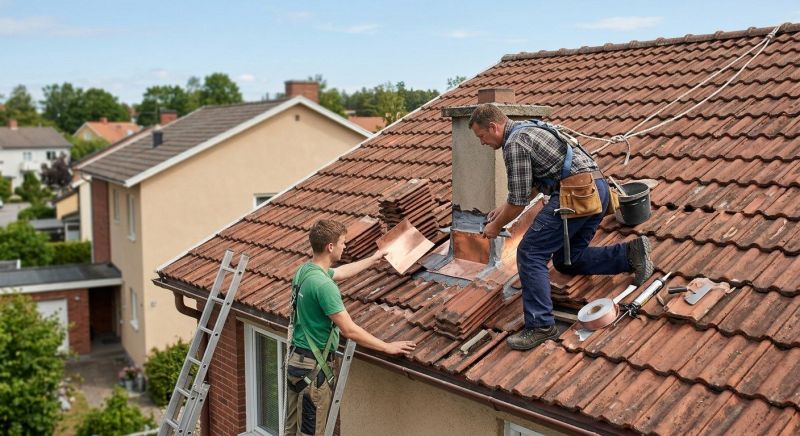 Tile Roof Repair in Jamestown, CO