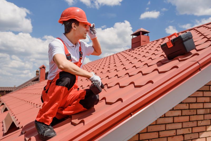Tile Roof Repair in Estes Park, CO