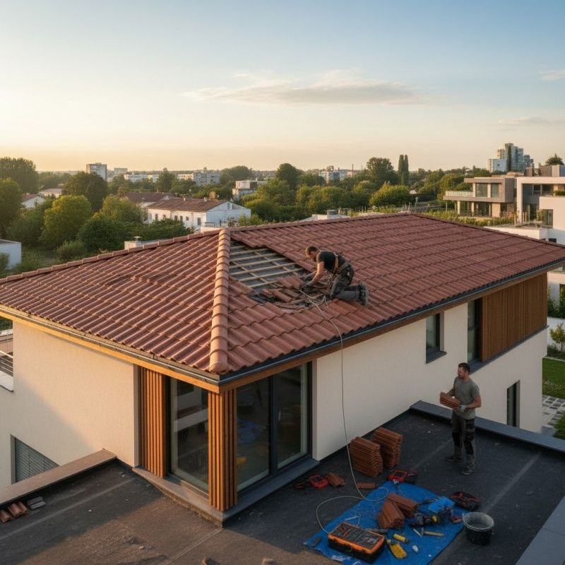 Tile Roof Repair in Estes Park, CO