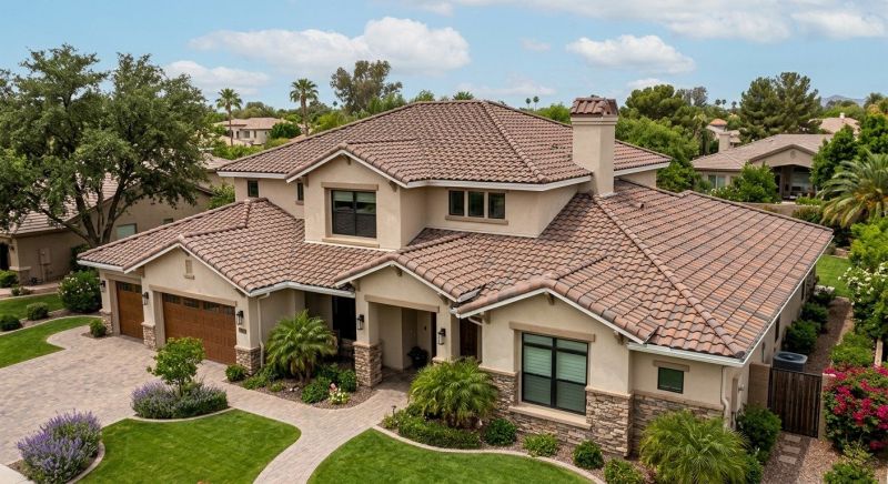 Tile Roof Replacement in Allenspark, CO
