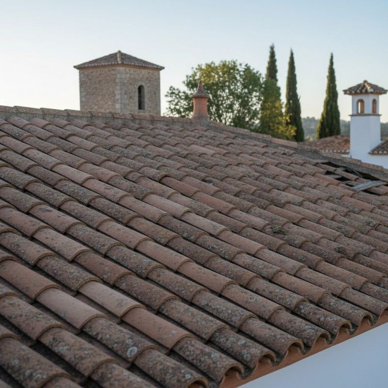 Tile Roof Replacement in Allenspark, CO