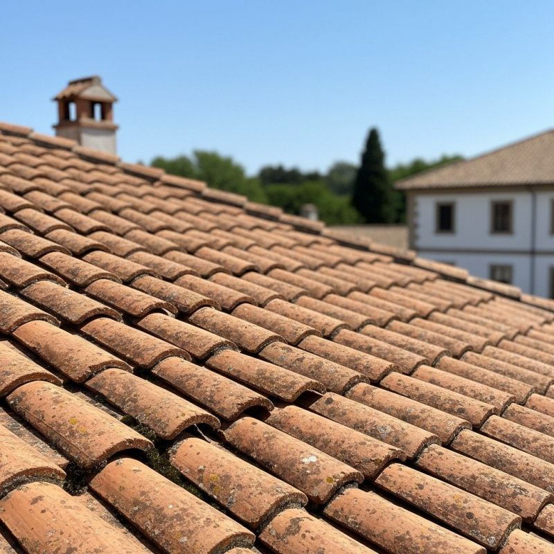 Tile Roof Replacement in Grand Lake, CO