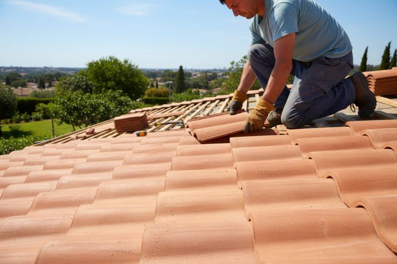 Tile Roof Replacement in Jamestown, CO