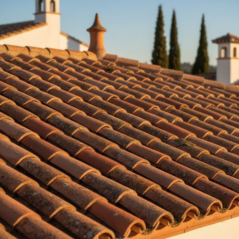 Tile Roof Replacement in Jamestown, CO