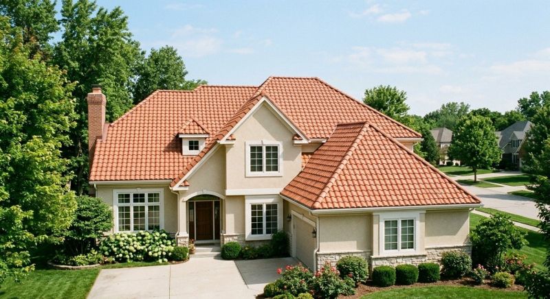 Tile Roof Replacement in Loveland, CO