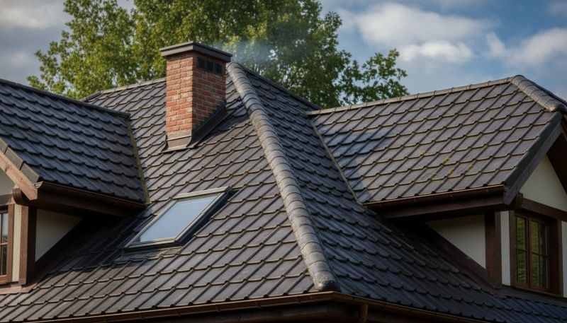 Tile Roof Replacement in Lyons, CO