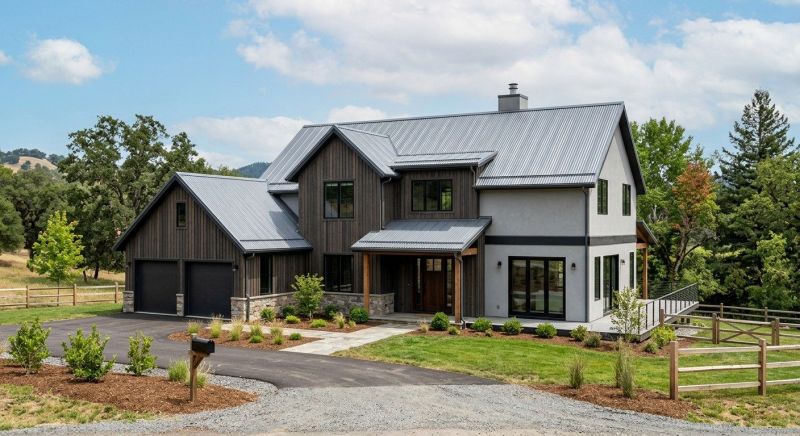 Tin Roof Installation in Jamestown, CO