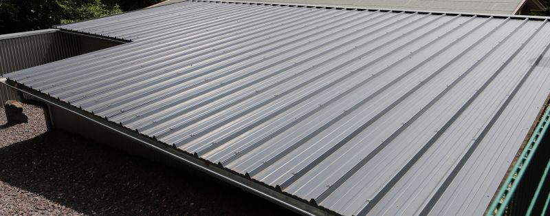 Tin Roof Installation in Estes Park, CO