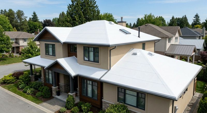 Tpo Roof Construction in Estes Park, CO