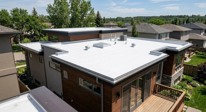 Tpo Roof Installation in Boulder County, CO