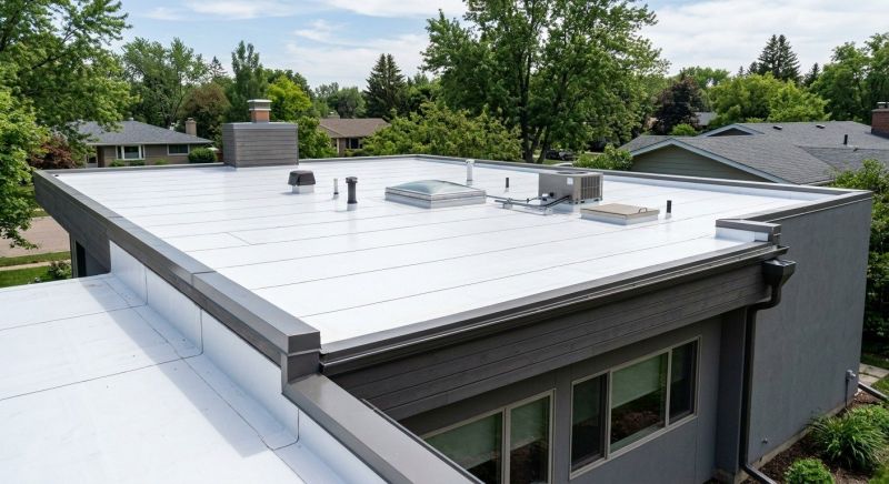 Tpo Roof Installation in Estes Park, CO