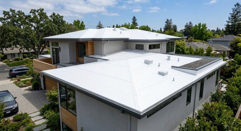 Tpo Roof Installation in Longmont, CO
