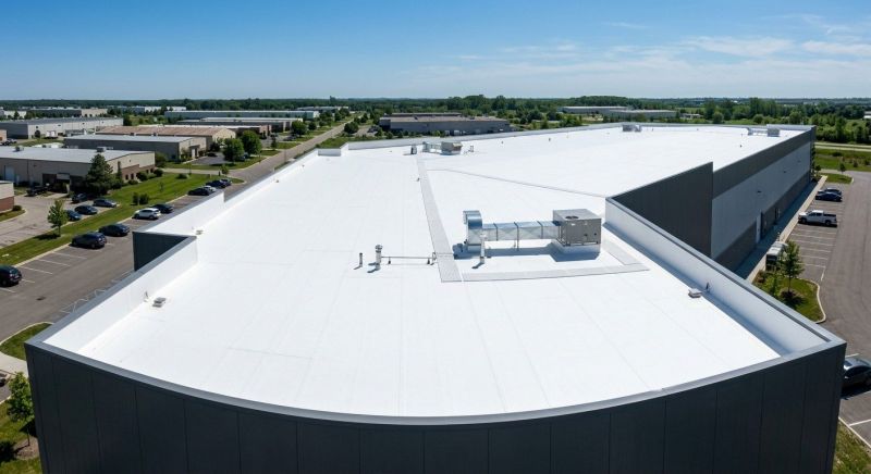 Tpo Roof Repair in Allenspark, CO
