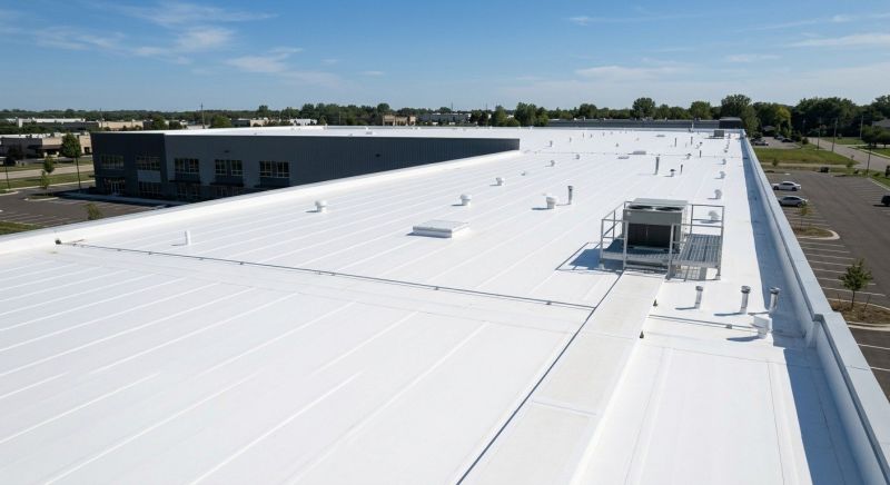 Tpo Roof Repair in Berthoud, CO