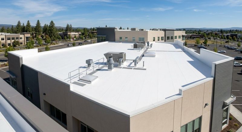Tpo Roof Repair in Grand Lake, CO