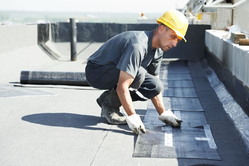 Tpo Roof Repair in Estes Park, CO