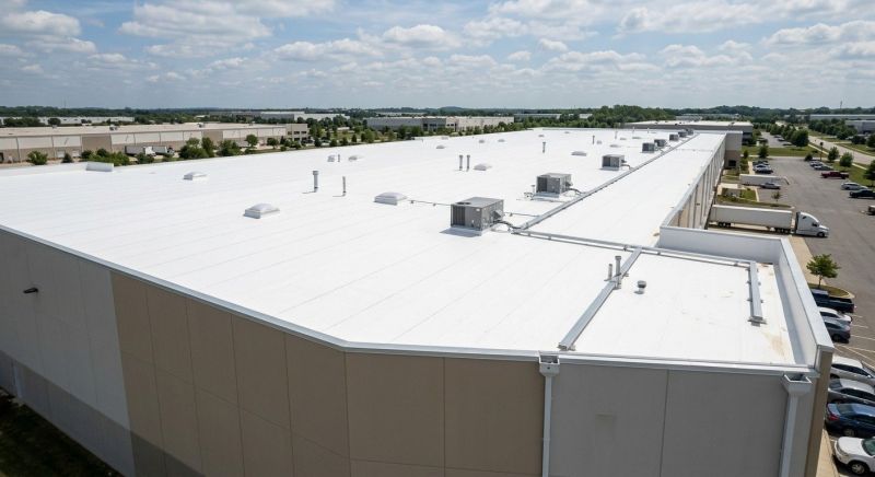 Tpo Roof Repair in Lyons, CO